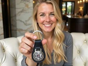 Schlüsselringe Für Frauen Edle Reize Geschenk Pro
